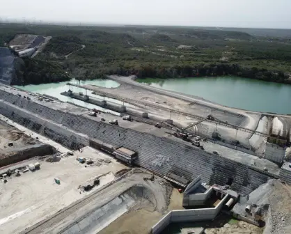 Agua en Nuevo León: Presa Libertad reforzará suministro al área metropolitana de Monterrey