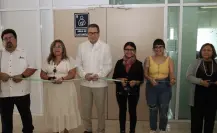Inauguran  sala de lactancia en la Facultad de Química de la UADY