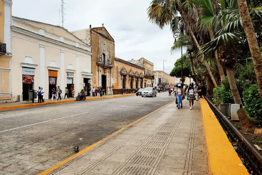 Percepción de seguridad en Mérida se mantuvo en diciembre: INEGI