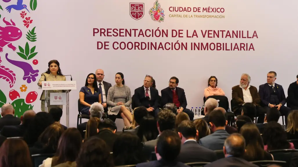 Ventanilla Única de Coordinación Inmobiliaria: estrategia contra la corrupción en CDMX