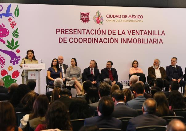 Ventanilla Única de Coordinación Inmobiliaria: estrategia contra la corrupción en CDMX