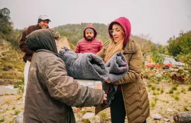 Santa Catarina apoya a comunidades vulnerables en la sierra alta