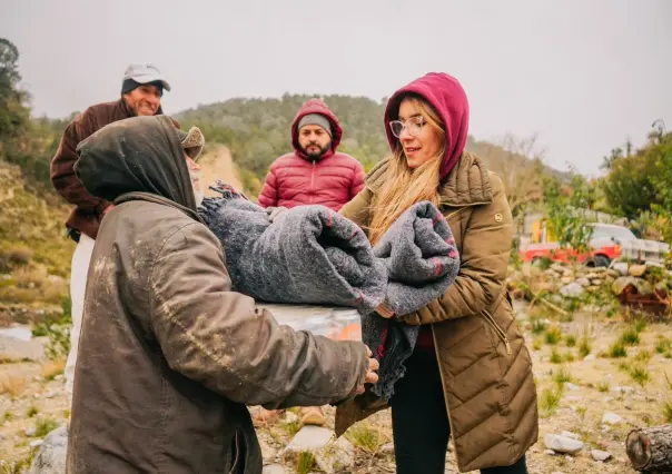 Santa Catarina apoya a comunidades vulnerables en la sierra alta