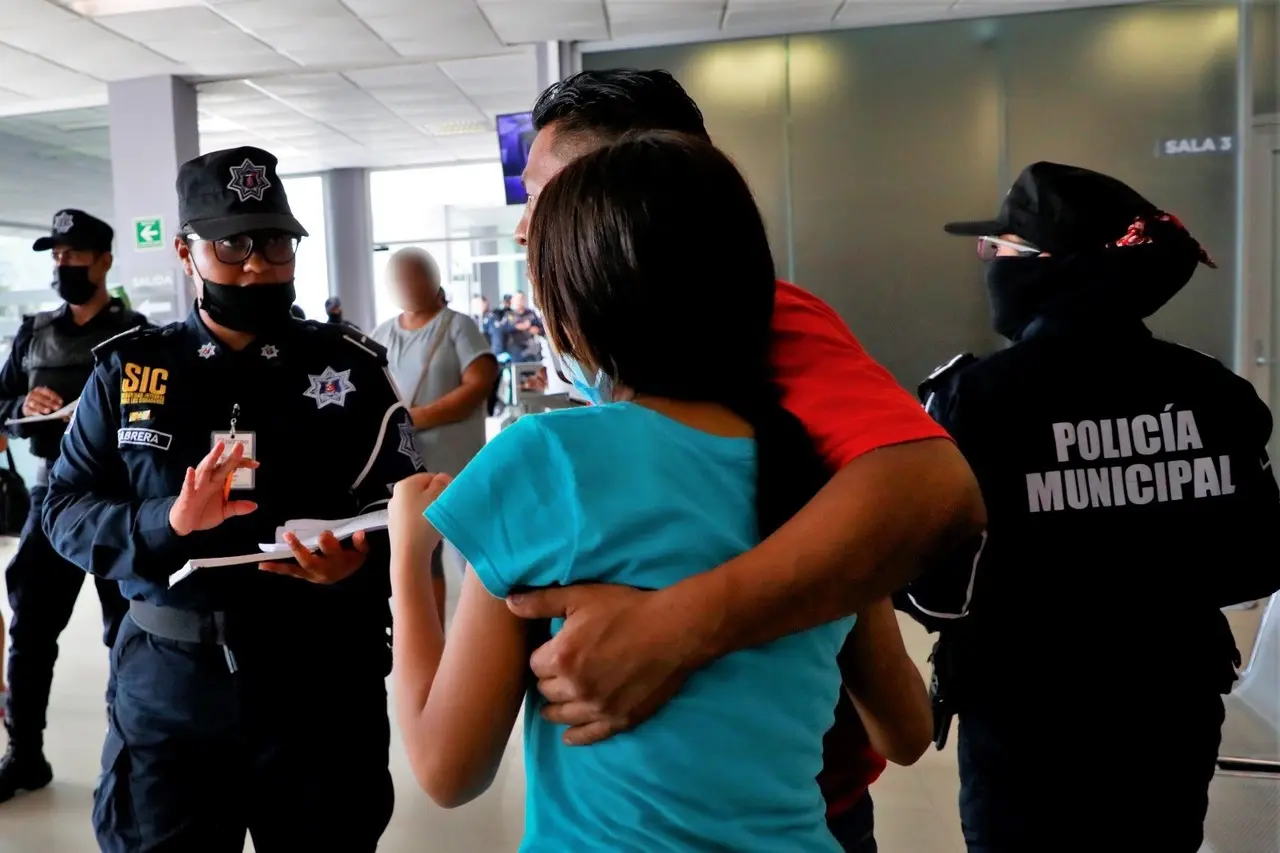 La confianza en la Policía ha crecido un 7%, gracias a un enfoque integral en la dignificación y profesionalización del cuerpo policial. Foto: Gobierno de Escobedo.