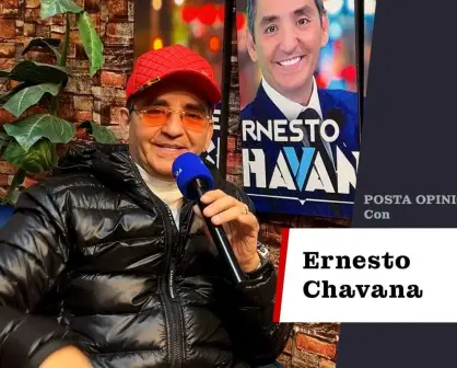 Ernesto Chavana comparte su opinión en POSTA Opinión sobre temas de fútbol regiomontano