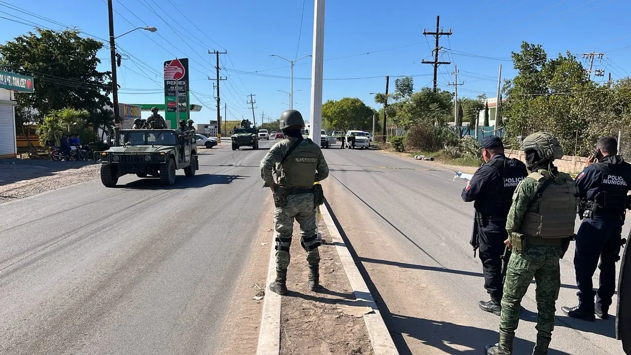 Culiacán: una crónica de violencia y resistencia. Foto: Manuel Aceves