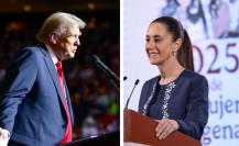Claudia Sheinbaum señala que no ayuda orden de Trump para llamar cárteles grupos terroristas