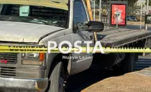 VIDEO | Policía de Guadalupe frustra robo de camión tras activación de GPS