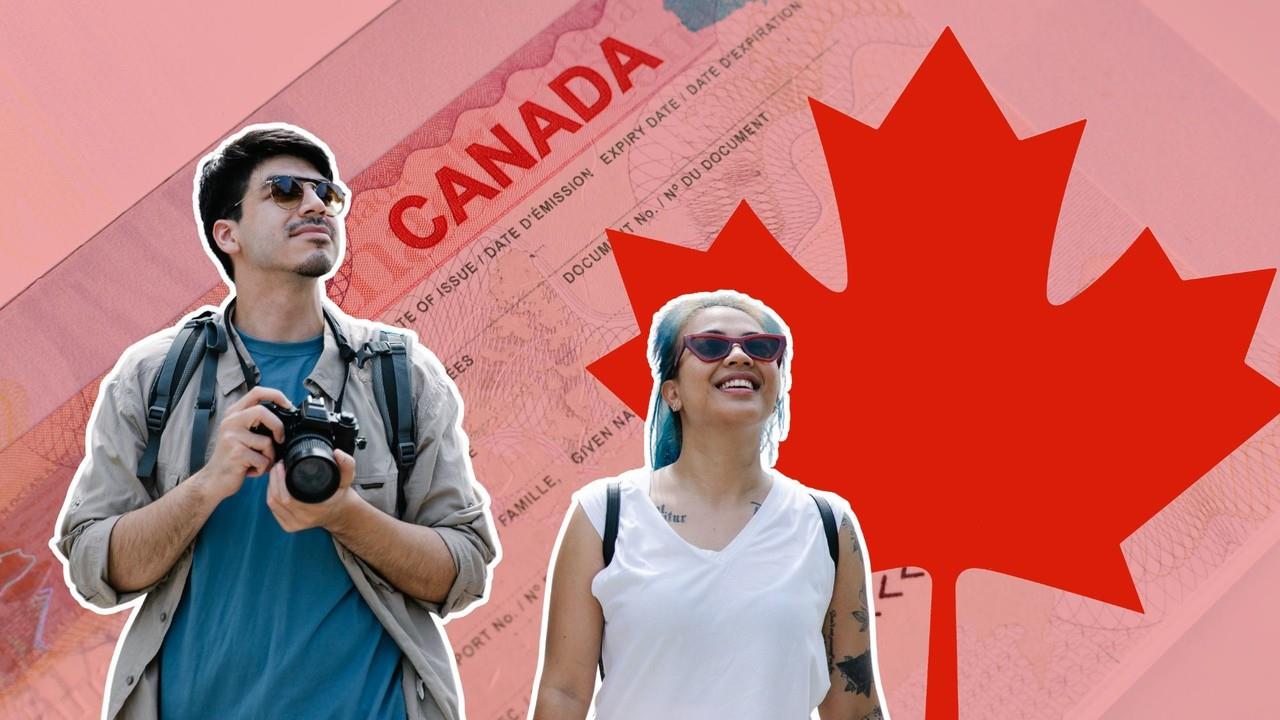 Visa canadiense ¿cómo puedo tramitarla? Foto: POSTA México