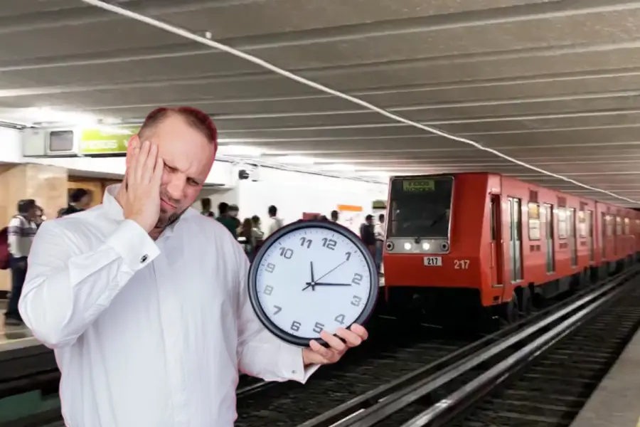 Metro CDMX: Líneas 2, 3 y A son las más afectadas este viernes 24 de enero