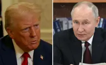 Putin propone reunión con Trump para tratar intereses comunes de Rusia y EE.UU.