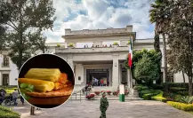 Tamales para todos: La Fiesta de la Candelaria llega a Los Pinos en CDMX