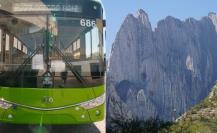 Transporte en Nuevo León: cómo llegar a La Huasteca desde el centro de Monterrey
