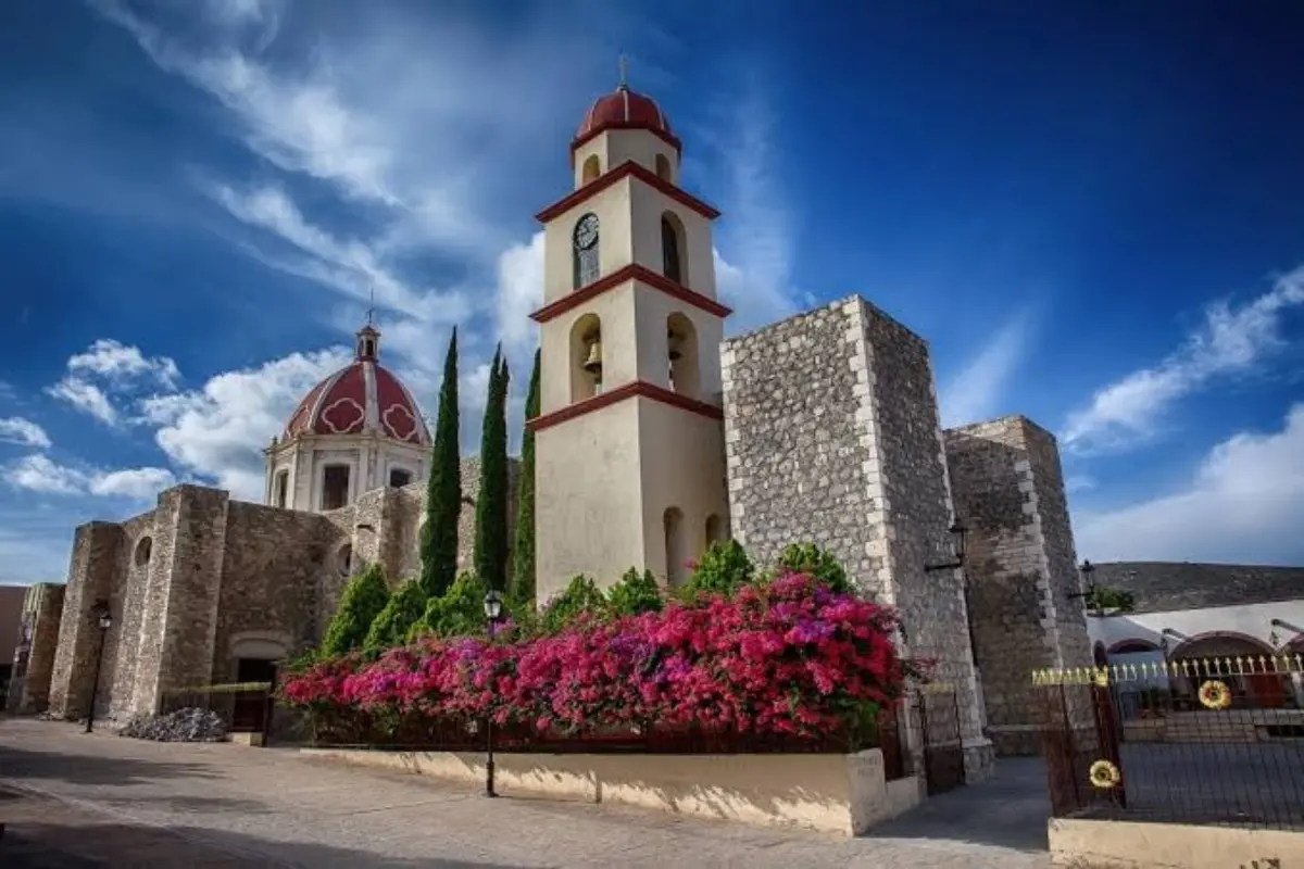 Ven y conoce el Pueblo Mágico de Tula,Tamaulipas. Foto: redes sociales