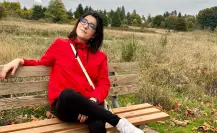 Ella es Vicky Wolff, la tiktoker que se hizo famosa por su acento yucateco