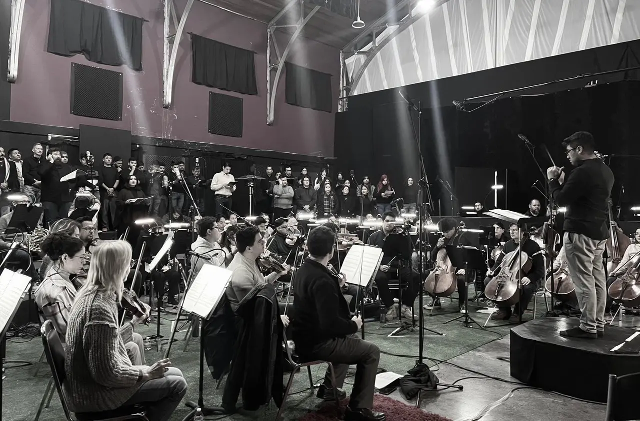El costo de la entrada para este concierto será completamente gratuita para quienes desees disfrutar del concierto de música clásica. Foto: POSTA.