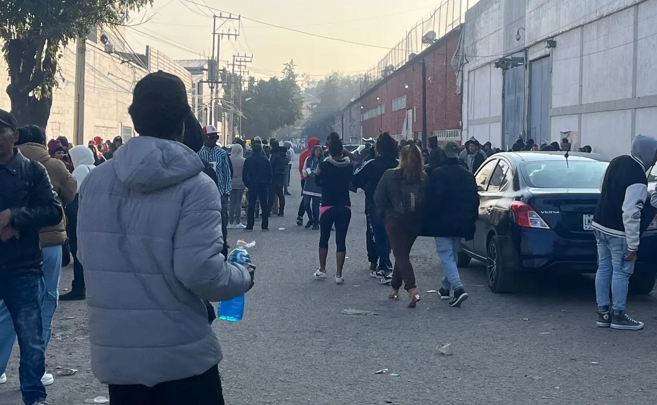 Migrantes buscan regularizar su estatus en México a través de la COMAR. Foto: POSTA