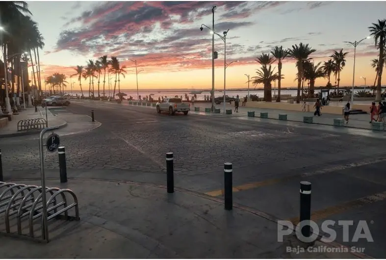 El Malecón de La Paz tendrá un bebedero de agua gratis para los transéuntes. Foto: POSTA.