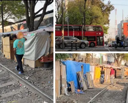 Adiós sueño americano; migrantes en CDMX piensan trabajar o regresar a su país