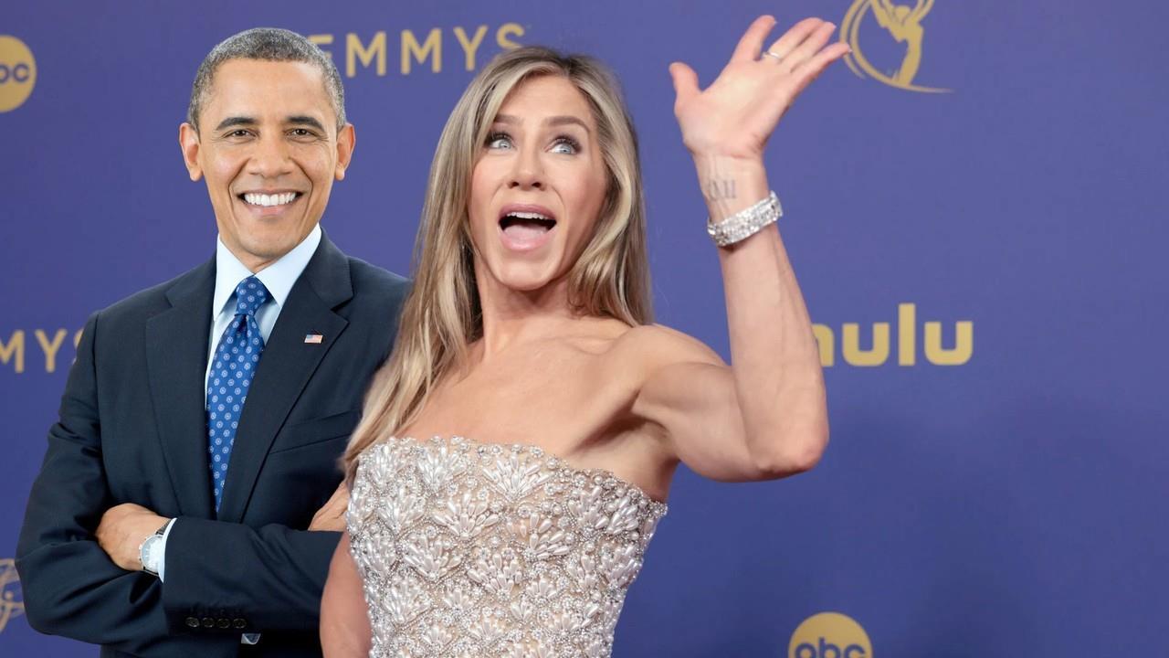 Jennifer Aniston habla sobre presunta relación con Barack Obama. Foto: POSTA México