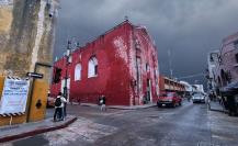 Clima Yucatán: Pronostica ambiente cálido durante el día y noches con heladez