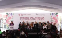 Escuela Transitoria para alejar a jóvenes de violencia en CDMX: anuncia Clara Brugada