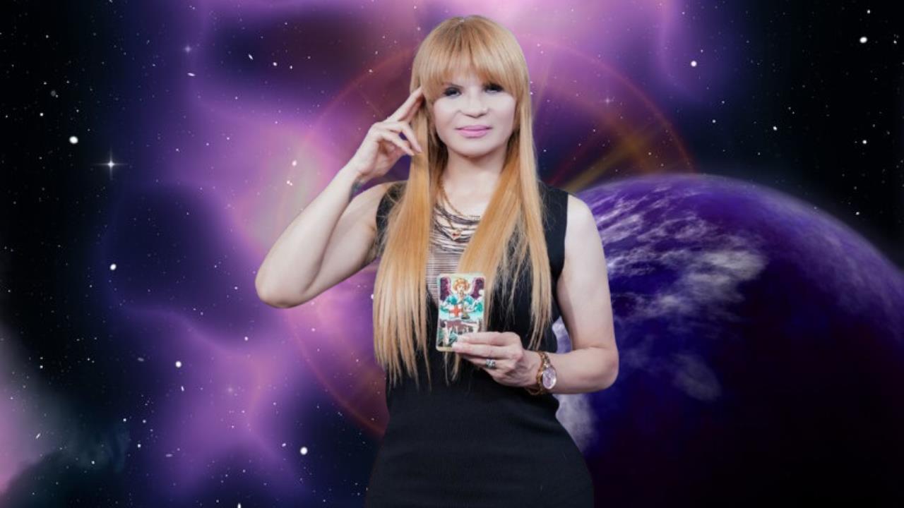 Este fin de semana promete ser mágico y lleno de oportunidades para todos los signos. Créditos: X (@mhonividente),  Freepik.