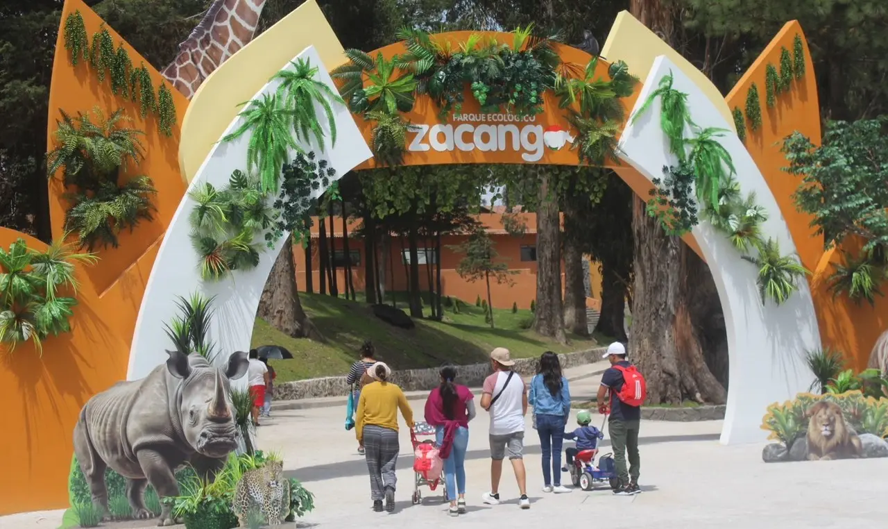 Parque Ecológico Zacango: así puedes conseguir el 2x1 en entradas. Foto: @zacangoedomex