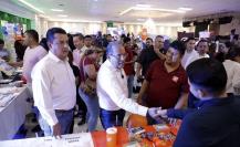 Andrés Mijes impulsa el empleo en Escobedo con más de 4 mil vacantes en el Chambatón