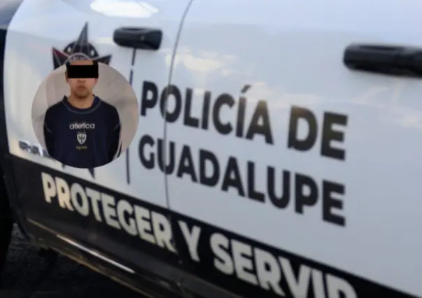 Policía de Guadalupe detiene a fan de Rayados tras agredir a seguidor de Pachuca