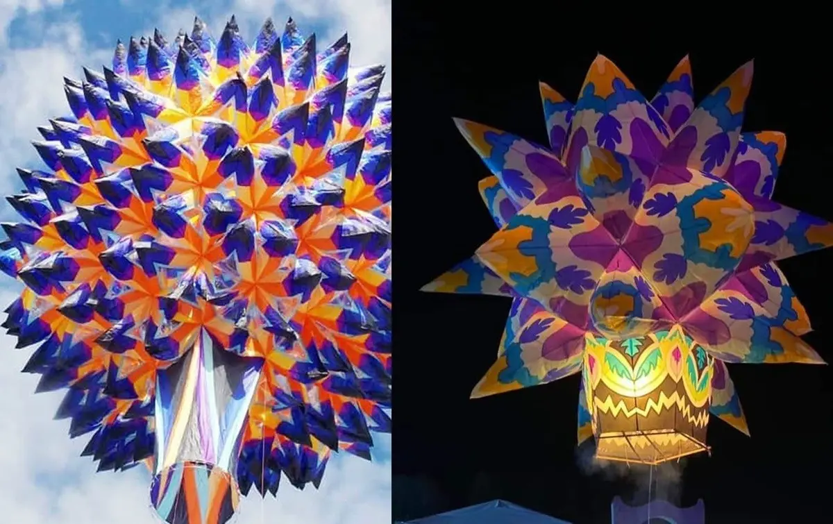 Festival de papalotes gigantes en Monterrey, conoce cuándo y dónde