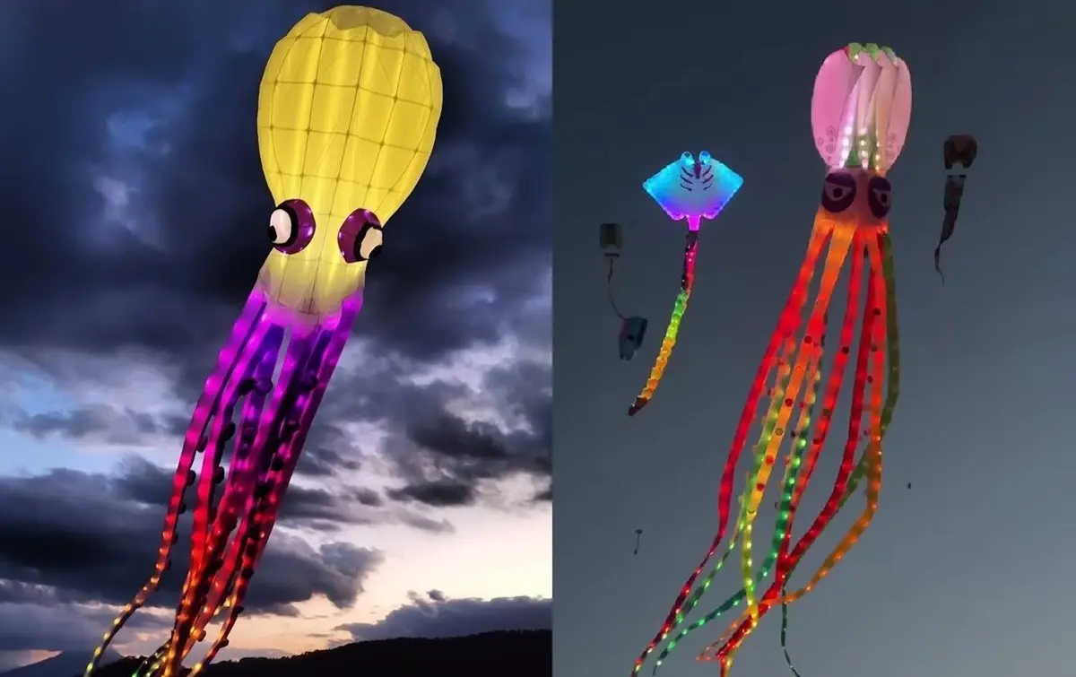 Festival de papalotes gigantes en Monterrey, conoce cuándo y dónde