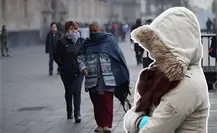Y no se van los fríos en CDMX: Conoce la temperatura y el pronóstico del tiempo Y no se van los fríos en CDMX: Conoce la temperatura y el pronóstico del tiempo