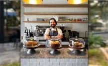 ¿Ya conocías las cafeterías del influencer yucateco Gwabir en Mérida?