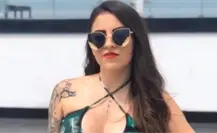 Ex conductora de Multimedios recuerda a su novio fallecido con conmovedor video Ex conductora de Multimedios recuerda a su novio fallecido con conmovedor video