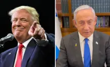 Netanyahu agradece envío de bombas Mark-84 por parte de Trump