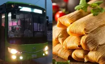 Transporte en Nuevo León: cómo llegar a La Calle de los Tamales en Juárez