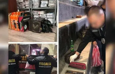 Desarticulan red de peleas de gallos en Naucalpan: 14 detenidos y 36 gallos rescatados