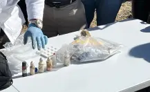 Durango: más de un año libre de fentanilo, aseguran autoridades