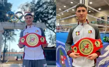 Sudcaliforniano se corona campeón nacional en box y clasifica al Mundial