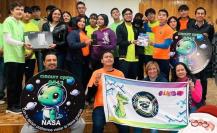 Estudiantes de Conalep Durango se van a la NASA; esta es la razón