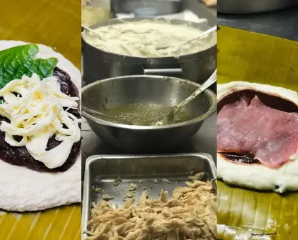 ¿Preparado para un tamal de gansito? Esta es la tamalería en CDMX que te sorprenderá