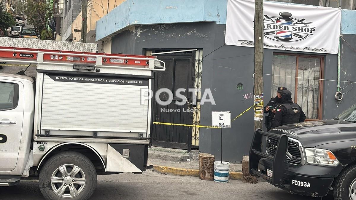 VIDEO | Delincuentes desatan balacera en el sur de Monterrey