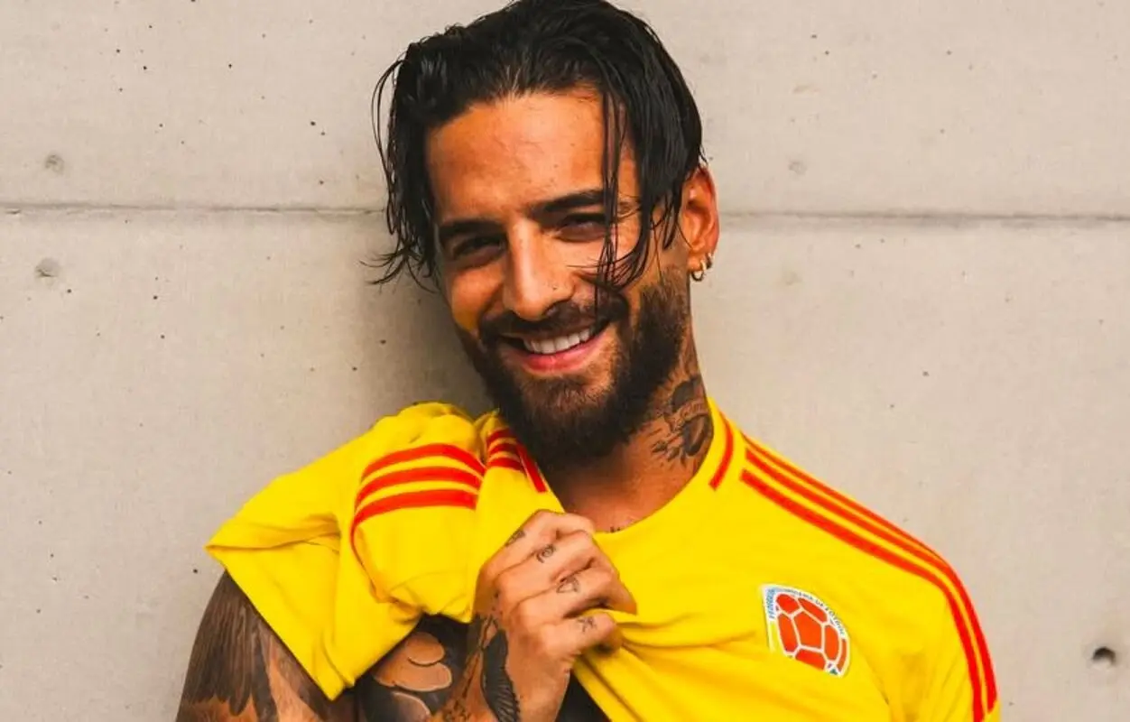 Maluma despide a su segunda voz, podría enfrentar demanda Foto: IG Maluma