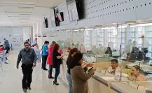 Confirman desabasto de placas en oficinas fiscales de Tamaulipas
