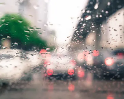 Frente frío 25: esto debes revisar en tu auto para enfrentar las lluvias de forma segura