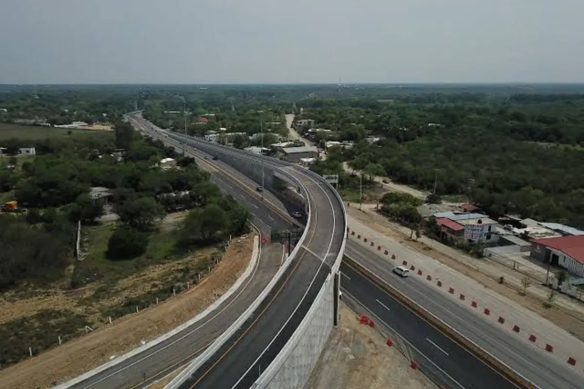 Con el Nuevo Periférico podrías ahorrar hasta tres horas de tu día/Foto: Gobierno de Nuevo León