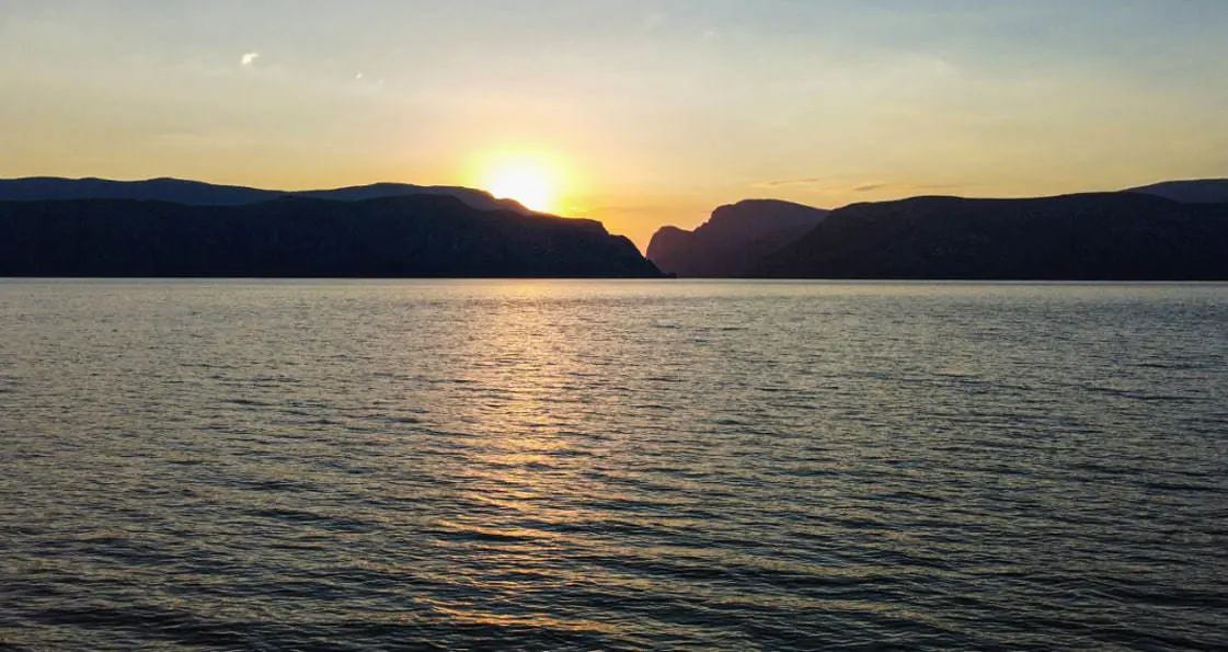 La presa Francisco Zarco es un lugar ideal para disfrutar de actividades al aire libre. (Fotografía: Instagram)