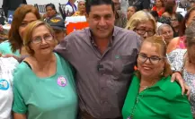 Raúl Cantú fomenta esperanza y bienestar con la Casa del Adulto Mayor