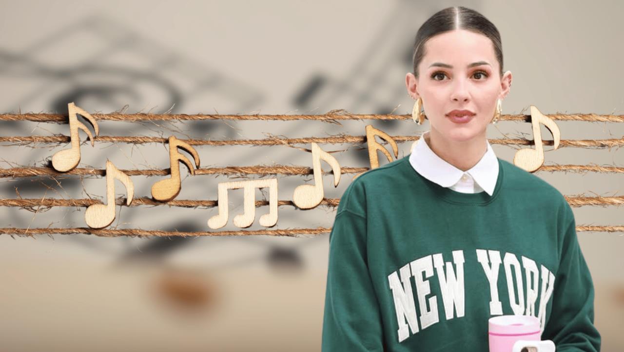 Mariana Rodríguez y la canción con la que se emociona al pensar en su segunda hija. Foto: Canva | Instagram - Mariana Rodríguez.